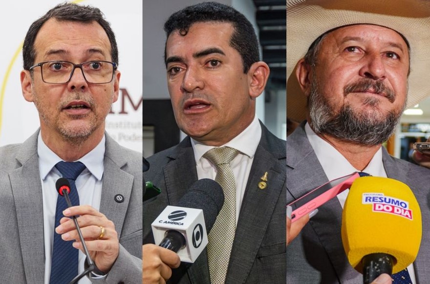 Clima Tenso na AL – Deputados trocam insultos durante sessão: “Covardes” e “Corja de vagabundos”; veja vídeos.