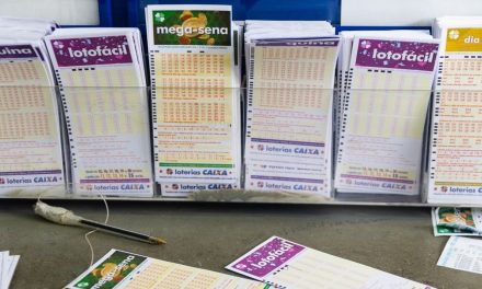 Sortudo em MT – Aposta acerta números da Quina e leva prêmio de mais de R$ 5 milhões.