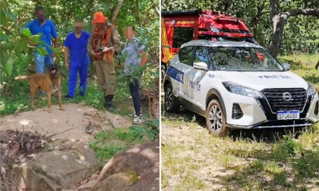Descoberta Chocante – Crânio e braço humano são encontradas por moradores em área de mata em MT.