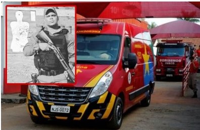 Tragédia na PM – Policial Militar é encontrada baleado em casa e morre em MT.