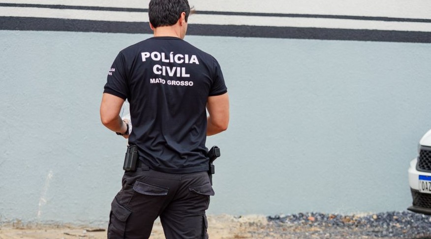 Aliciamento Criminoso – Professor é preso por envolver estudantes com facção criminosa em MT.