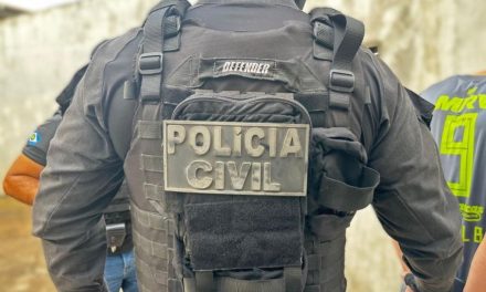 Combate ao Crime Organizado – Polícia prende 41 membros de facções envolvidas em homicídios e tortura em MT.