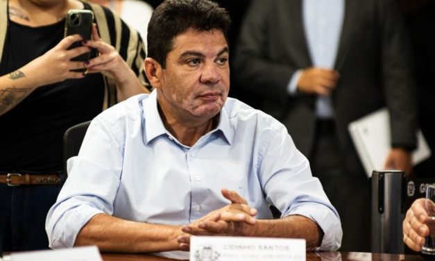 Alinhamento Político – “PP vai reavaliar estratégia para 2026”, afirma Cidinho sobre federação com União.