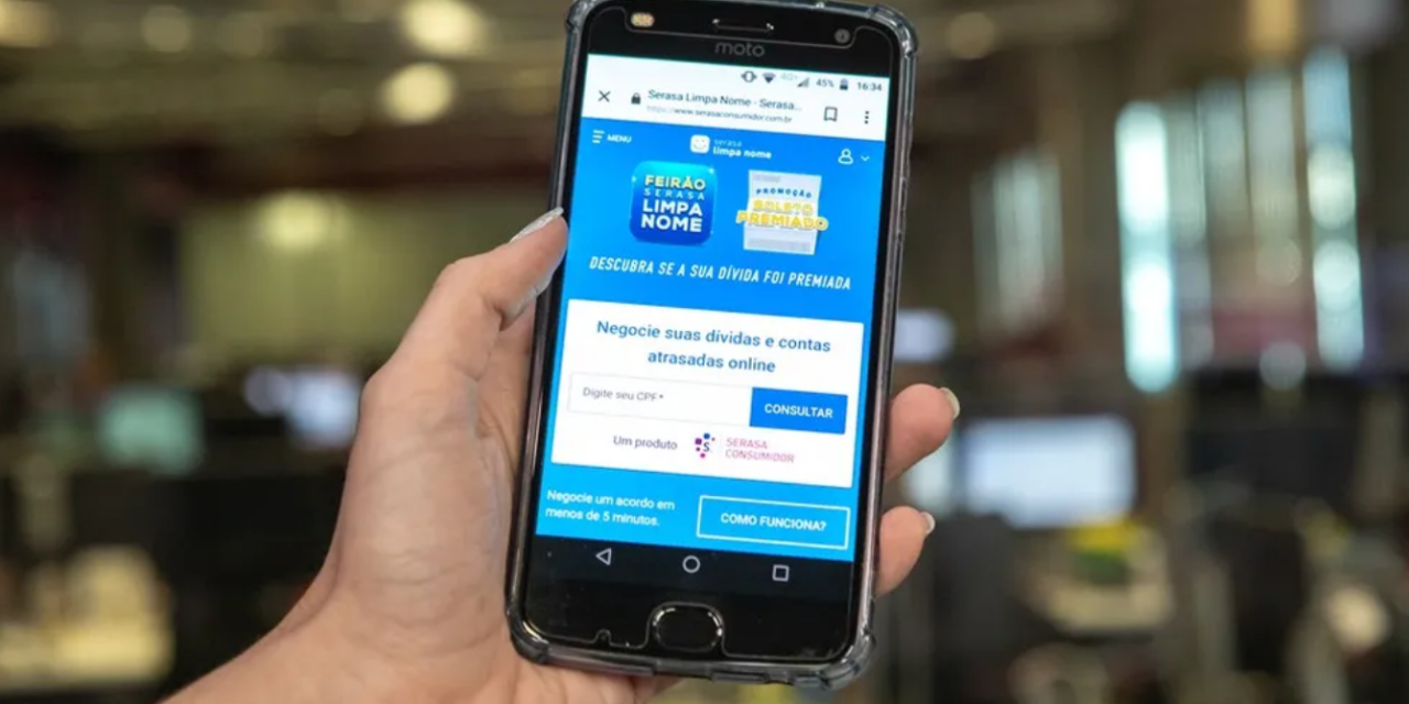 Mais de 900 mil mato-grossenses têm dívidas e não sabem, diz Serasa
