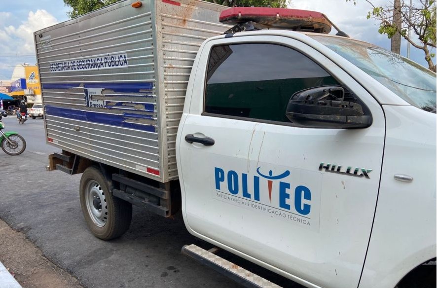 Acidente Fatal – Trabalhador perde o equilíbrio, é sugado por máquina e morre em MT.