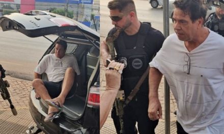 Investigação em Andamento – Juiz determina nova citação de ex-vereador por possível ligação com facção; MPE pode solicitar prisão.