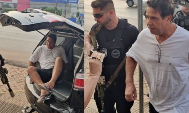 Investigação em Andamento – Juiz determina nova citação de ex-vereador por possível ligação com facção; MPE pode solicitar prisão.