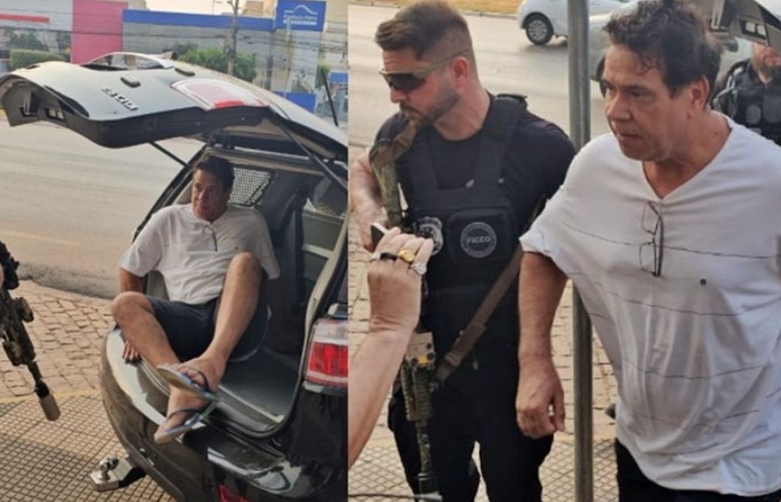 Investigação em Andamento – Juiz determina nova citação de ex-vereador por possível ligação com facção; MPE pode solicitar prisão.