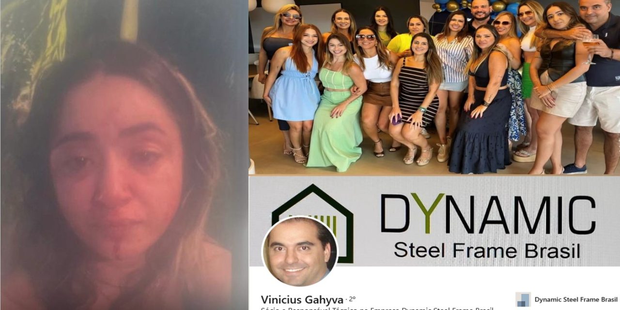 Violência sem fim contra mulher