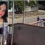 Jovem é assassinada a facadas na frente dos filhos em MT