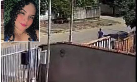 Jovem é assassinada a facadas na frente dos filhos em MT