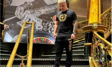 Polícia: influencer era dono de bets e dividia lucro com facção