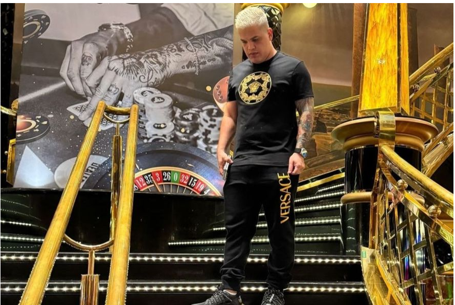 Polícia: influencer era dono de bets e dividia lucro com facção