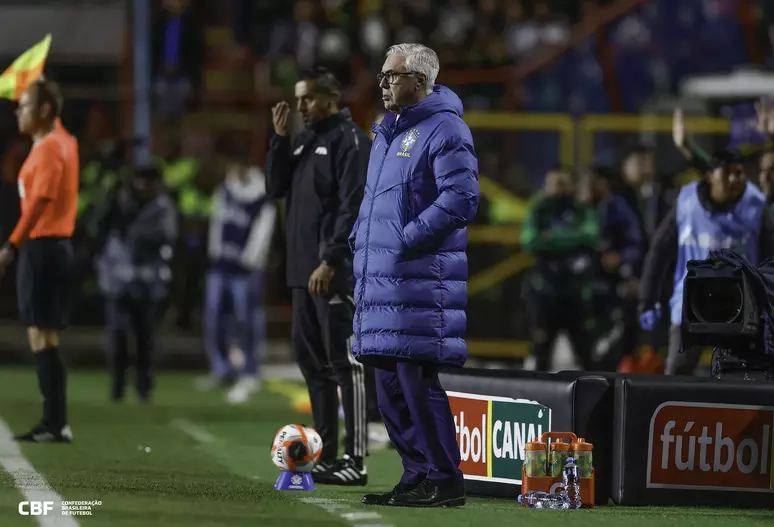 Seleção Brasileira sofre sua primeira derrota na era Carlo Ancelotti