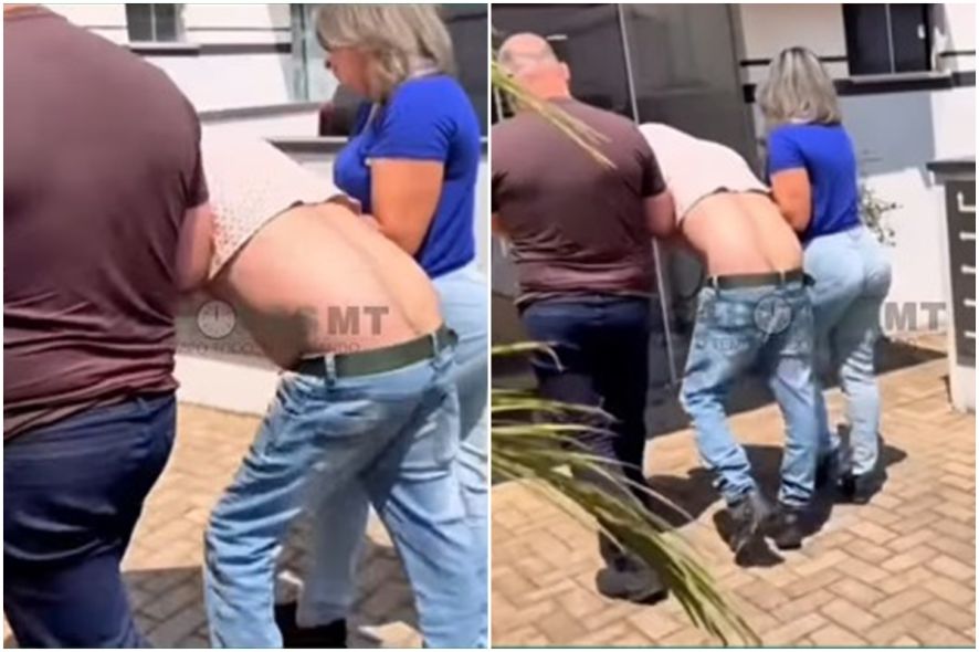 Psicólogo é preso acusado de estuprar criança