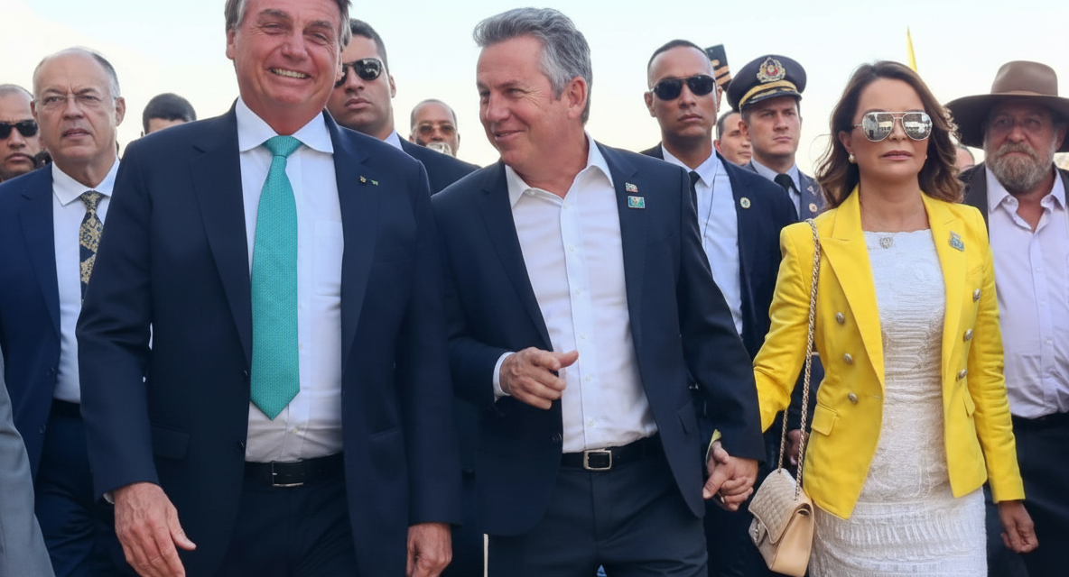 MM diz que constrói possível candidatura com movimentos ‘silenciosos e eficientes’