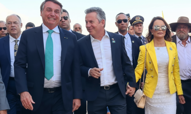 MM diz que constrói possível candidatura com movimentos ‘silenciosos e eficientes’