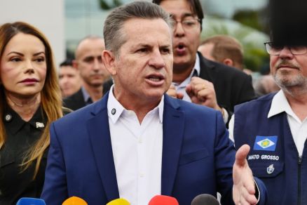 Mendes chama de “tapa na cara” execução de delegado em SP