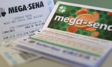 Mega-Sena: Quanto R$ 55 milhões rendem todo mês na poupança e no Tesouro
