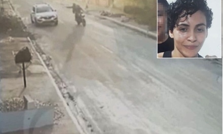 Vídeo mostra motociclistas matando personal trainer em VG; veja