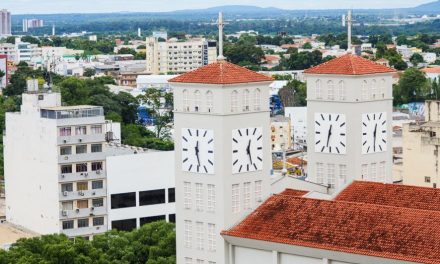 Cuiabá tem semana de calor e com pouca chance de chuva