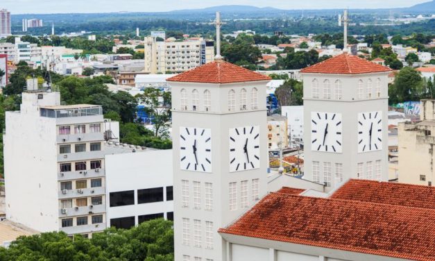 Cuiabá tem semana de calor e com pouca chance de chuva
