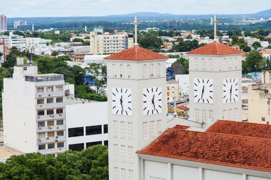Cuiabá tem semana de calor e com pouca chance de chuva