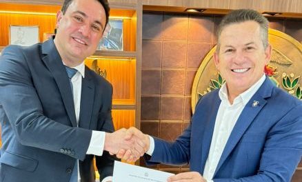 Mendes diz que escolheu Ricardo por perfil técnico e moral ilibada