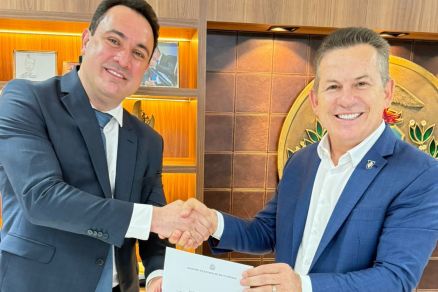 Mendes diz que escolheu Ricardo por perfil técnico e moral ilibada