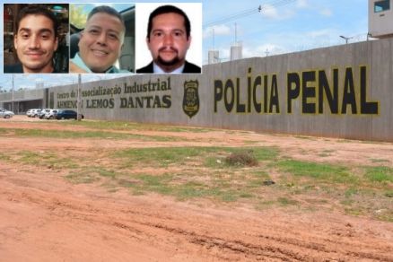 Advogados alegam agressões e são transferidos de presídio