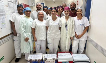 Prefeitura de Cuiabá realiza 7ª captação de órgãos em 2025 no HMC