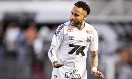 Joga no Allianz? Neymar já detonou ‘society’ do Palmeiras