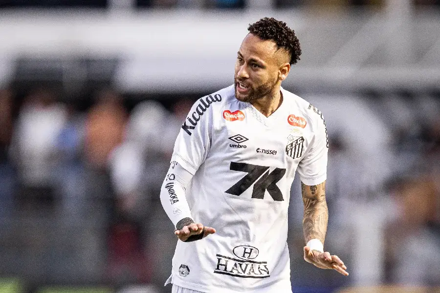 Joga no Allianz? Neymar já detonou ‘society’ do Palmeiras