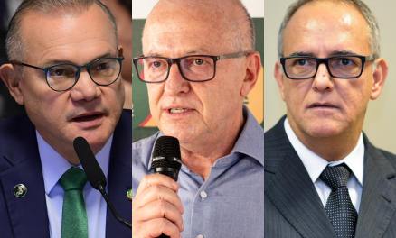 Pesquisa mostra WF com 42%; Pivetta com 17%; e Pátio com 8%