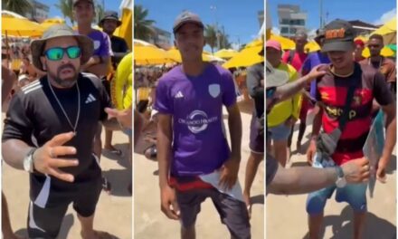 CASAL DE MT ALEGA HOMOFOBIA – Agressores negam homofobia e dizem que “revidaram ataque”