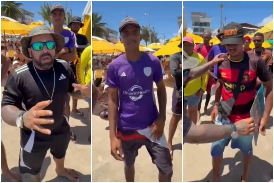 CASAL DE MT ALEGA HOMOFOBIA – Agressores negam homofobia e dizem que “revidaram ataque”