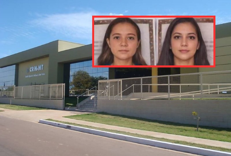 CRM descobriu fraudes de irmãs em diplomas ao conferir logomarcas e assinaturas