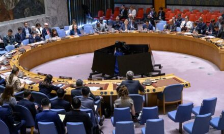 Reunião do Conselho de Segurança da ONU sobre ataque na Venezuela