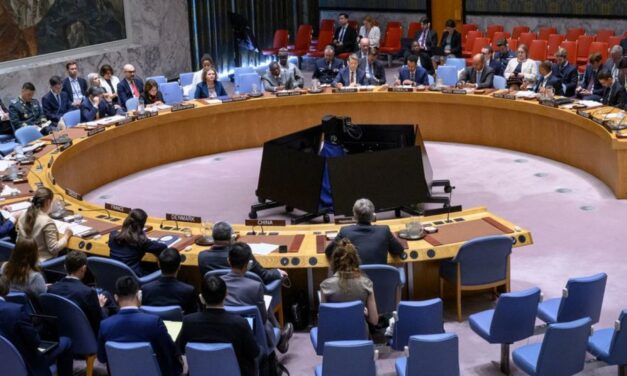 Reunião do Conselho de Segurança da ONU sobre ataque na Venezuela