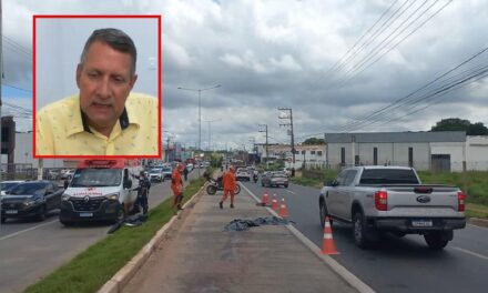 JÁ ESQUARTEJOU – Advogado que atropelou e matou idosa na FEB segue detido; já assassinou delegado e esquartejou amante