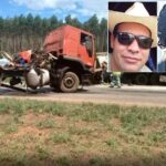 Pai e filha são identificados como vítimas de acidente na BR-163