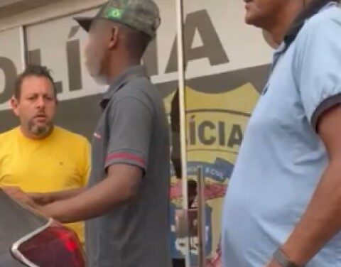 Advogado é condenado a 2 anos e 4 meses de cadeia por injúria racial contra vereador em MT