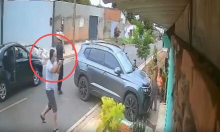 Sargento da PM que tomou moto à mão armada em VG se entrega; delegado aponta “desacordo comercial”