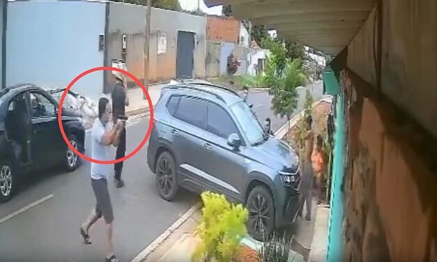 Sargento da PM que tomou moto à mão armada em VG se entrega; delegado aponta “desacordo comercial”