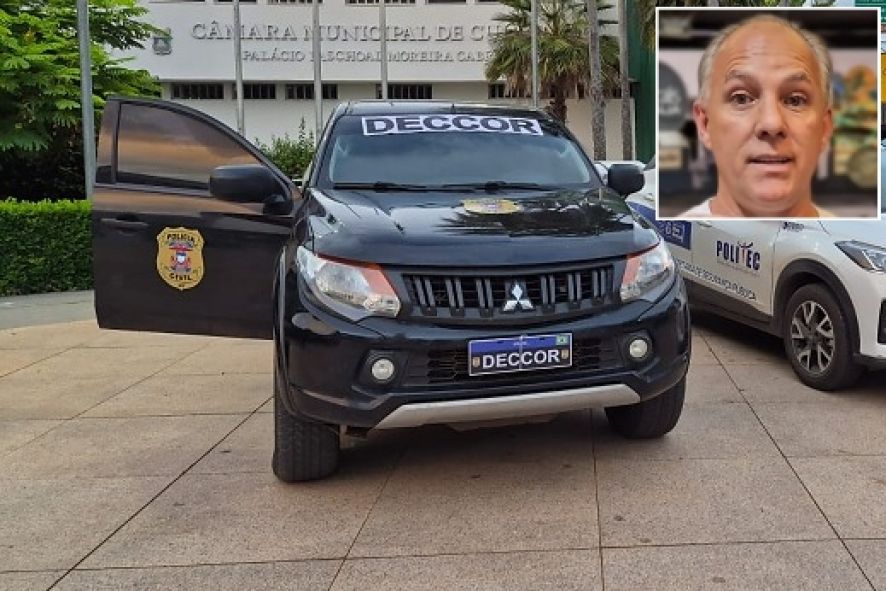 Empresário fez saques abaixo de R$ 50 mil para tentar burlar Coaf