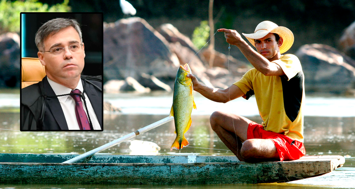 Ministro pede informações sobre eficácia da Lei da Pesca em MT