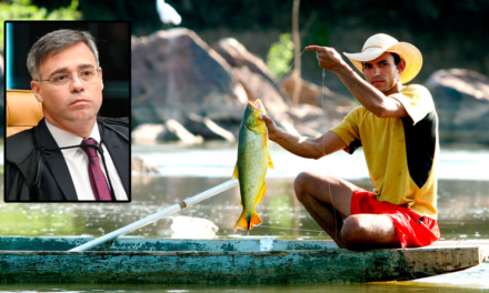 Ministro pede informações sobre eficácia da Lei da Pesca em MT