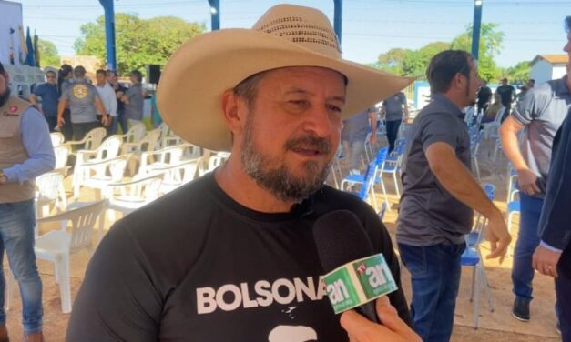 Gilberto Cattani desafia Grupo Gazeta a provar fala sua e chama de canalhas e covardes.