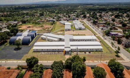 MT inicia ano letivo de 2026 com investimento em novas escolas