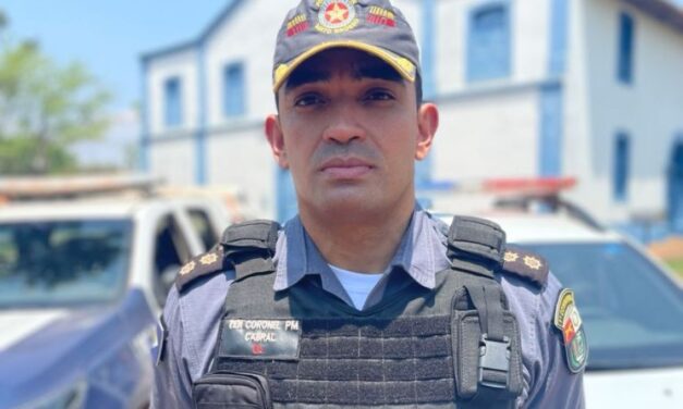 30 Anos de Farda e Honra: A Jornada do Tenente-Coronel Lupercio Cabral Santos